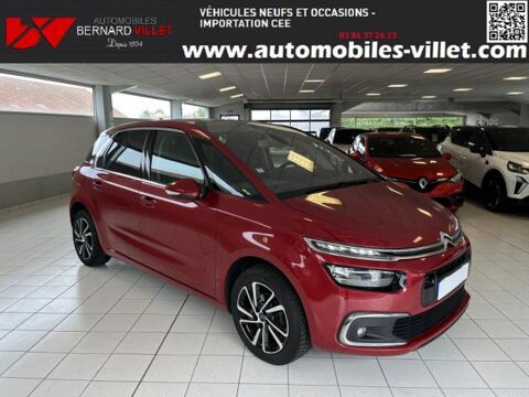 Citroën C4 Picasso BlueHDi 120 S&S Feel 2018 occasion Poligny 39800