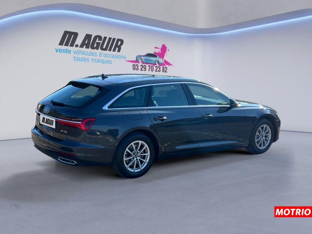 A6 V 35 TDI 163 9CV BUSINESS EXECUTIVE S tronic 2022 occasion 55800 Contrisson
