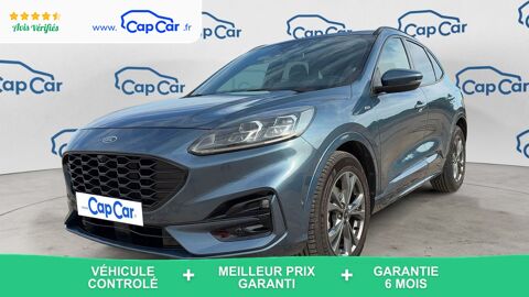 Ford Kuga III 2.5 Duratec 190 Hybrid 4x2 CVT ST-Line X - Automatique 2021 occasion Le Malesherbois 45330