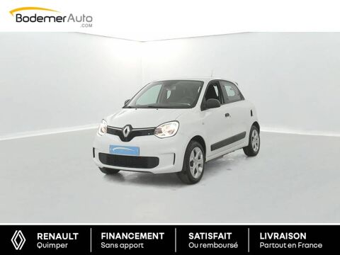 Renault Twingo III Achat Intégral - 21 Life 2022 occasion Quimper 29000