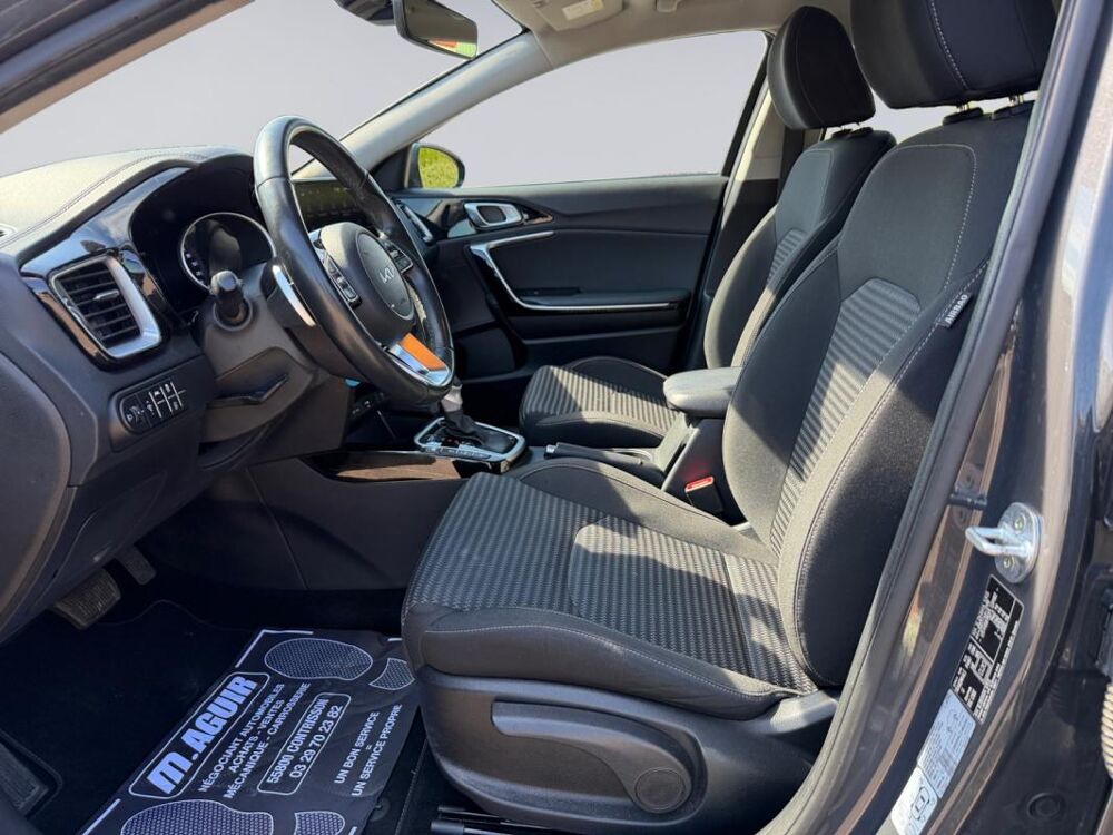 Ceed III (2) SW 1.6 CRDI 136 MHEV ISG Active Business DCT7 2023 occasion 55800 Contrisson