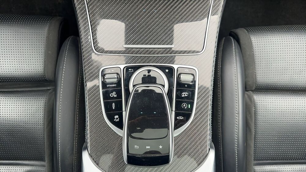 Classe GLC 63 AMG 510 4Matic+ 9G-Tronic S - Entretien constructeur Toit 2018 occasion 69008 Lyon