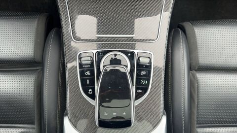 Classe GLC 63 AMG 510 4Matic+ 9G-Tronic S - Entretien constructeur Toit 2018 occasion 69008 Lyon