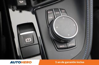 X1 xDrive20d M Sport BVA8 190 ch 2017 occasion 92130 Issy-les-Moulineaux