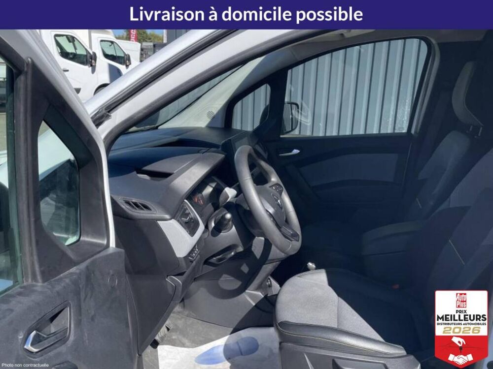 Kangoo Express VAN 1.3 TCE 130CH EDC FOURGON L1 EXTRA 2022 occasion 10150 Lavau