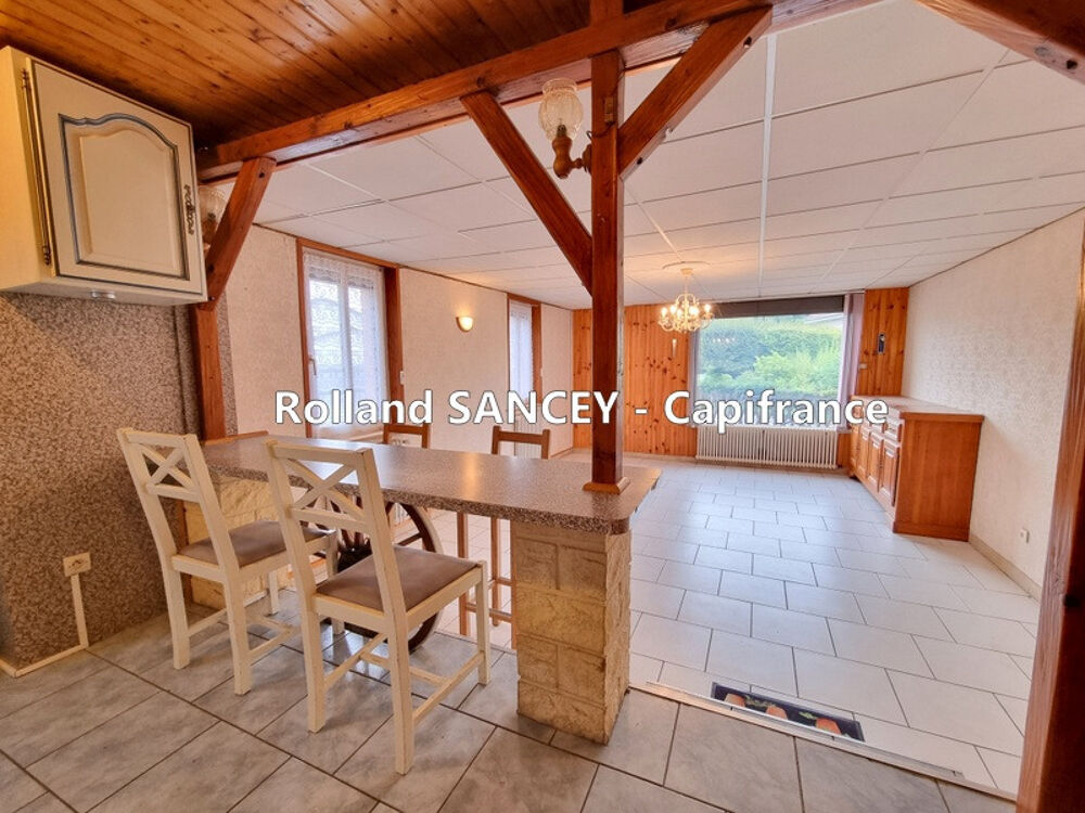 Vente Maison Maison Individuelle à vendre 4 pièces à Valentigney Valentigney