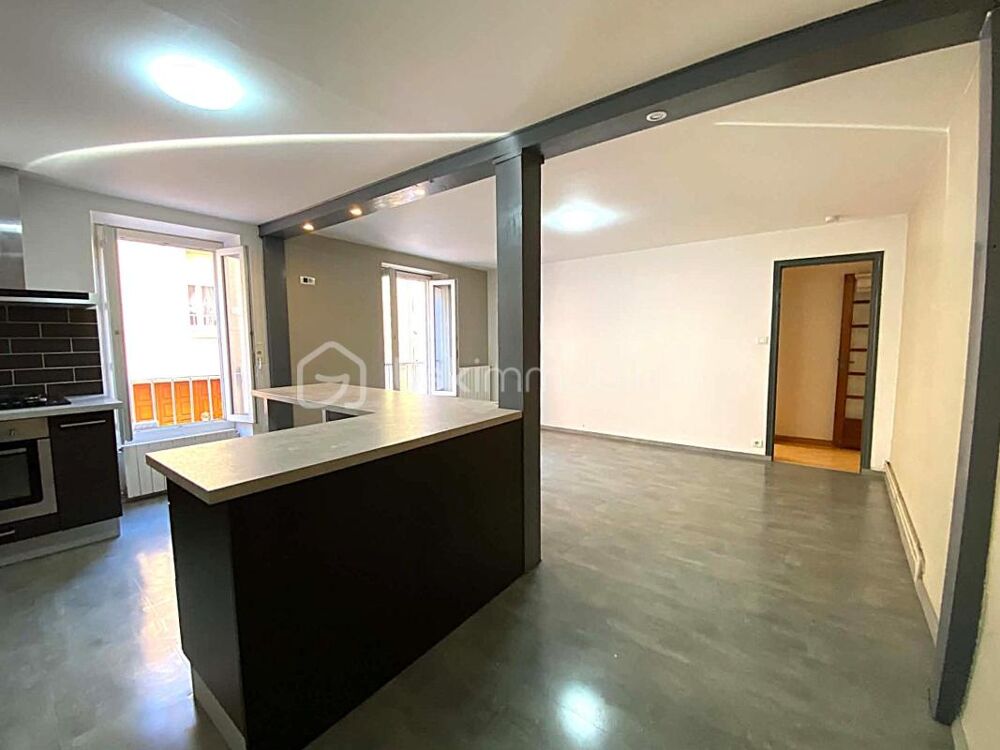Vente Appartement T3 avec garage – Proche centre de Millau Millau