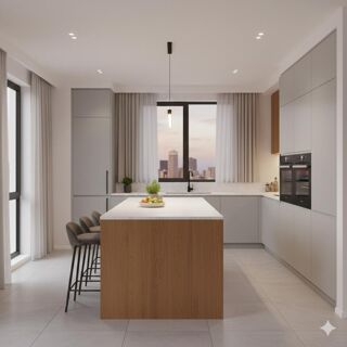  Appartement � vendre 4 pi�ces 91 m�