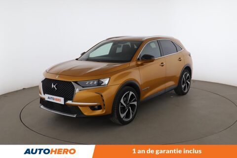 Citro&euml;n DS7 1.6 PureTech Grand Chic Automatique 225 ch 2020 occasion Issy-les-Moulineaux 92130