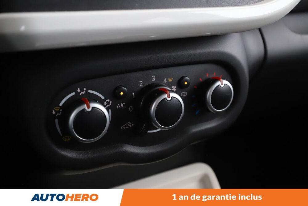 Twingo 0.9 TCe Energy Intens 90 ch 2018 occasion 92130 Issy-les-Moulineaux