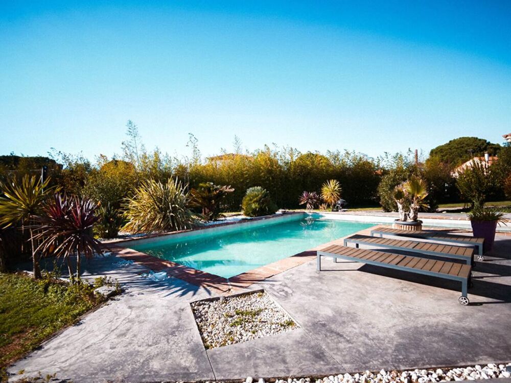 Incroyable villa de haut standing de 205 m² sur un terrain de 2000 m² avec piscine