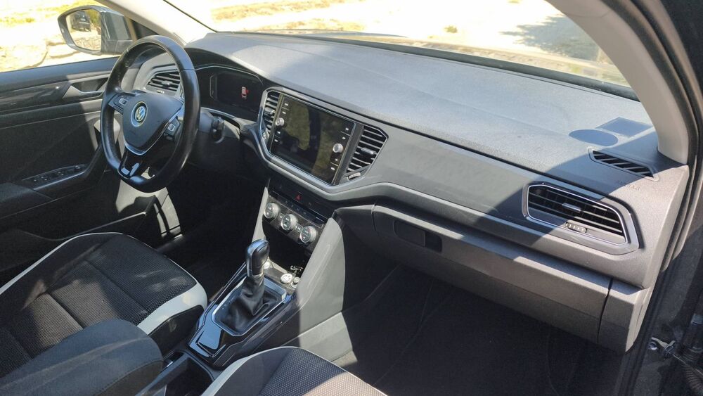 T-ROC 1.5 TSI EVO 150 DSG7 Carat 2018 occasion 34800 Clermont L Herault