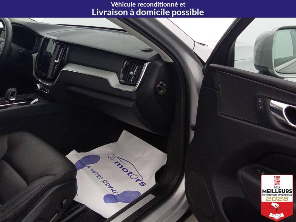 XC60 B4 (Diesel) AWD 197 Geartronic 8 Momentum +Pa 2022 occasion 10150 Lavau