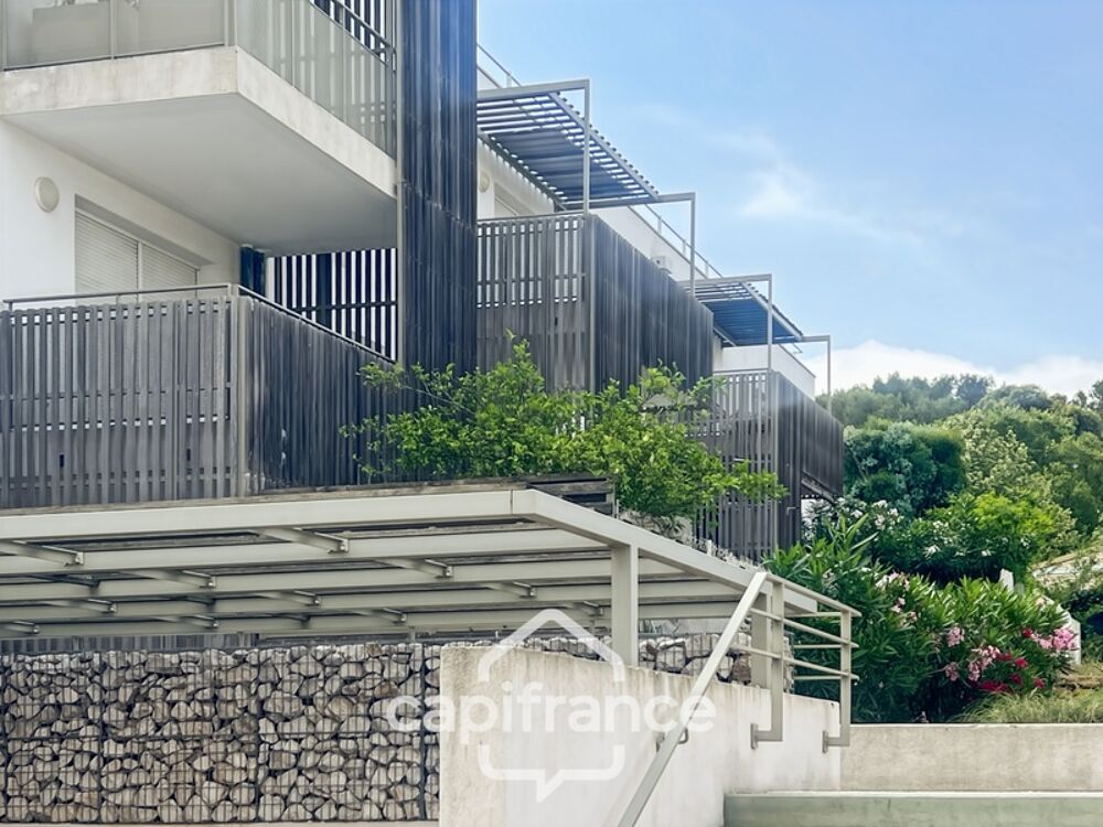 Appartement à vendre 2 pièces LE PRADET (83) - Résidence Les Terres Radieuses
