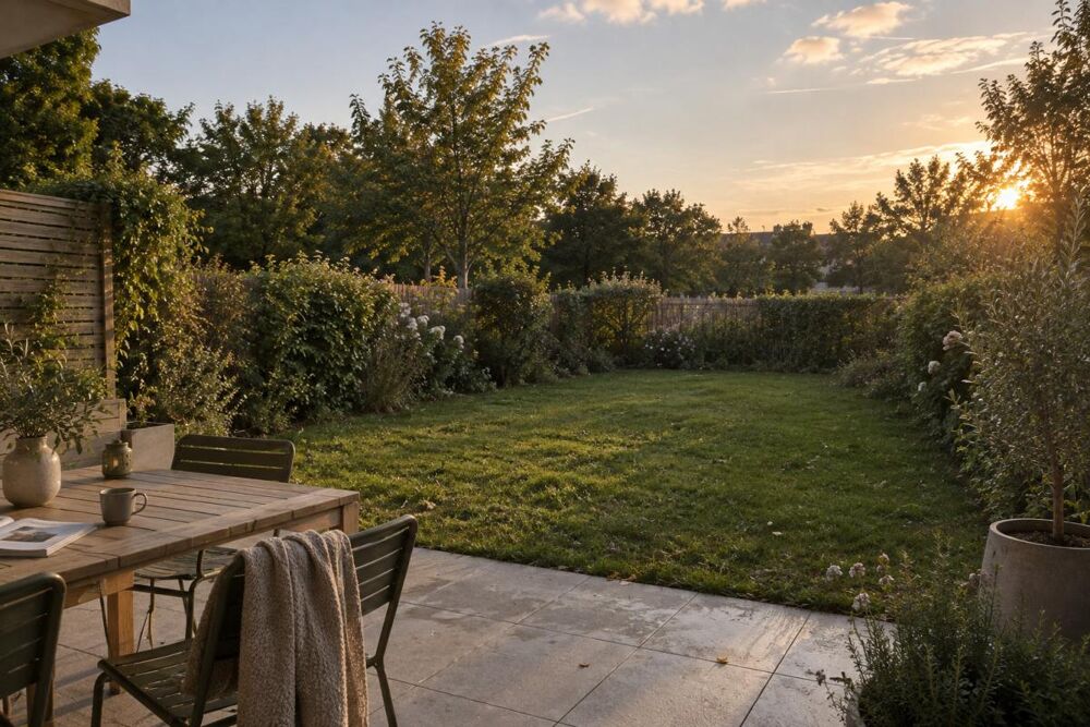 Vente Appartement MAISON avec JARDIN - Cellier - BUREAU - Parking Le barp