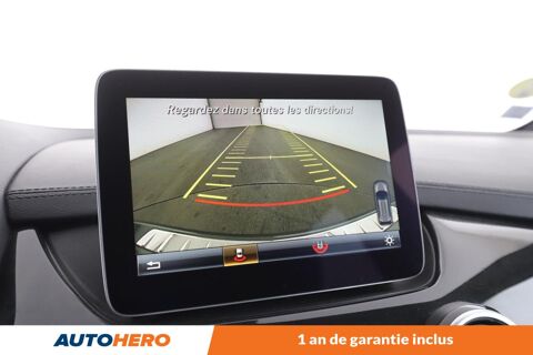 Classe B 200 d Fascination 7G-DCT 136 ch 2016 occasion 92130 Issy-les-Moulineaux