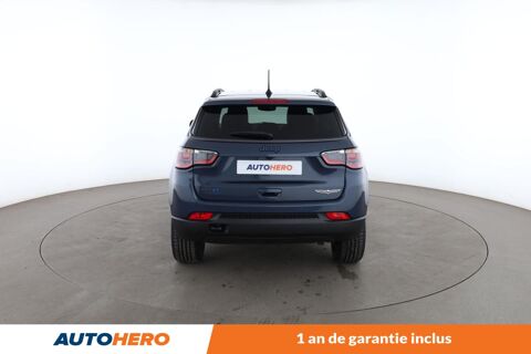 Compass 1.3 GSE T4 PHEV 4xe Trailhawk AT6 240 ch 2021 occasion 92130 Issy-les-Moulineaux