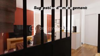  Appartement � vendre 2 pi�ces 34 m�