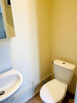  Appartement à louer 1 pièce 21 m²