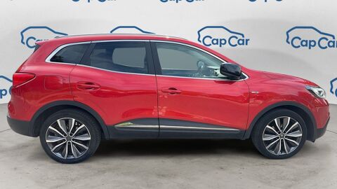 Kadjar I 1.2 TCe 130 EDC Finition Bose - Automatique Entretien cons 2018 occasion 34170 Castelnau Le Lez