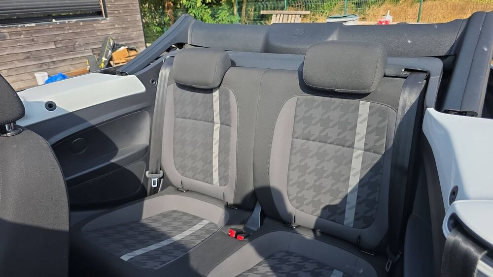 COCCINELLE II 1.2 TSI 105 N/A 2018 occasion 17290 Ardillieres