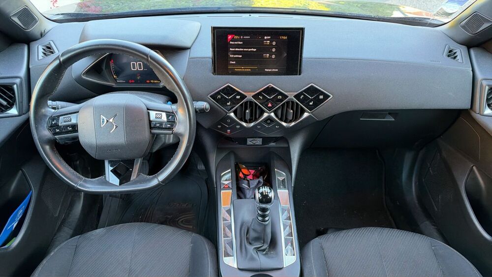 DS3 1.2 Puretech 100 Chic 2020 occasion 42600 Montbrison