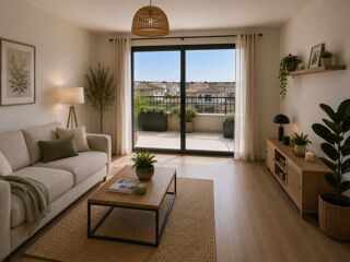  Appartement à vendre 4 pièces 88 m²