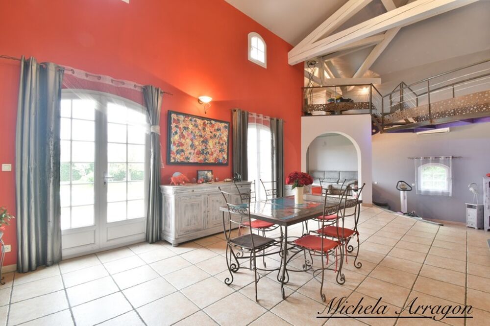 à vendre  Villa Aussonne (31840)