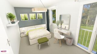  Maison � vendre 5 pi�ces 110 m�