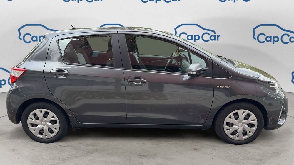 Yaris III 1.5 VVT-i 100 Hybrid E-CVT Dynamic - Automatique 2019 occasion 33000 Bordeaux
