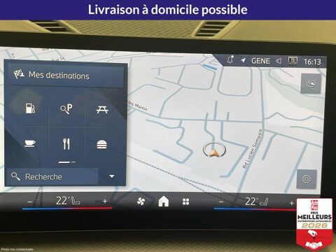 X1 U11 SDRIVE 18D 150CH DKG7 M SPORT 2026 occasion 78200 Buchelay