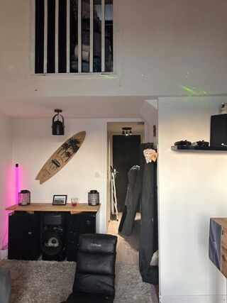  Appartement à vendre 2 pièces 24 m²