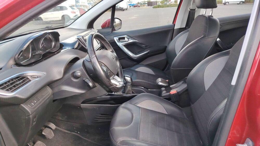 2008 1.6 BlueHdi 100 Allure Business 2016 occasion 86000 Poitiers