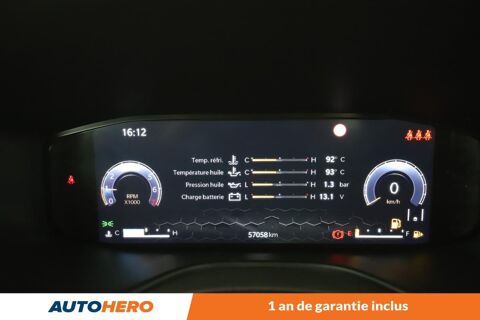 Compass 1.3 GSE T4 Limited 131 ch 2021 occasion 92130 Issy-les-Moulineaux