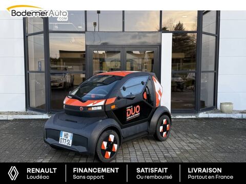 Renault Master 45 Neo sans permis L6 2025 occasion Loud&eacute;ac 22600