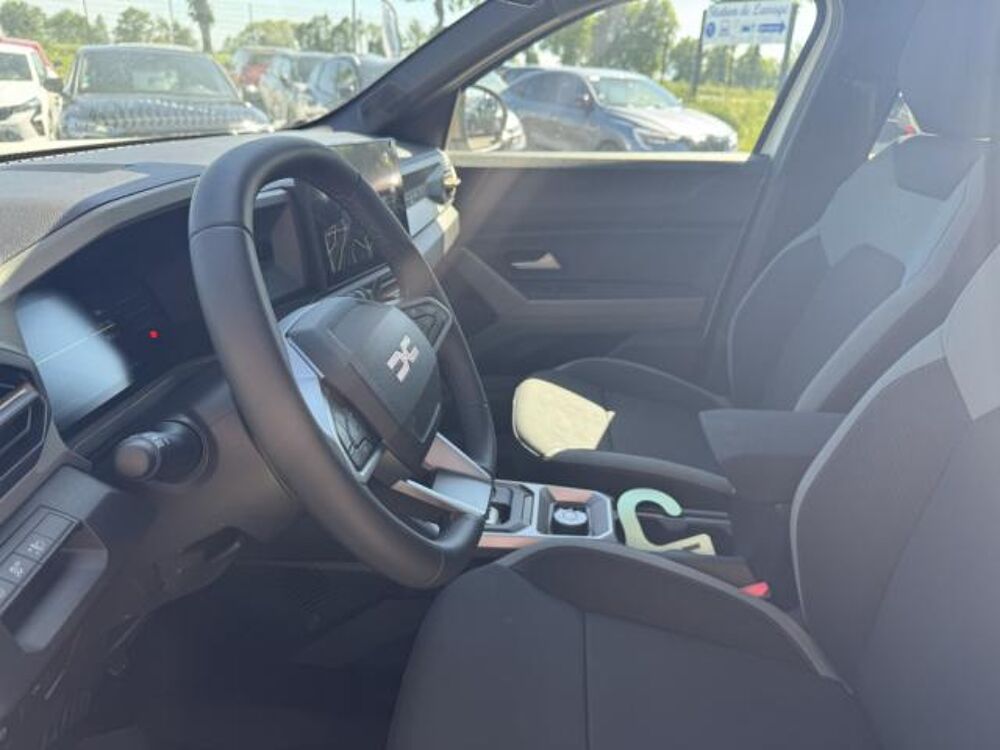 Duster Hybrid-G 150 4x4 Extreme 2026 occasion 42210 Bellegarde-en-Forez