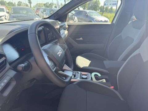 Duster Hybrid-G 150 4x4 Extreme 2026 occasion 42210 Bellegarde-en-Forez