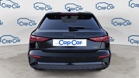 A3 IV 40 TDI 200 Quattro S-Tronic 7 S line - Automatique Entret 2022 occasion 71100 Chalon Sur Saone