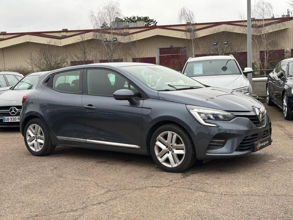 Clio V 1.6 E-TECH 140 BUSINESS 2021 occasion 78240 Chambourcy