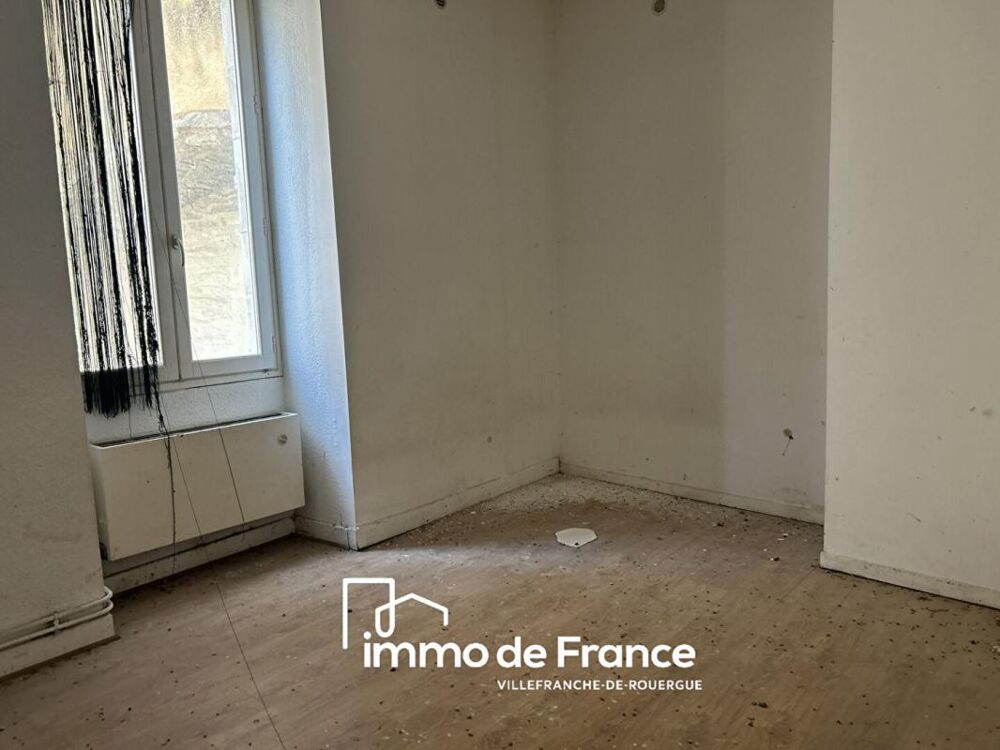 Vente Maison Immeuble de rapport à rénover  178.20m² habitables,  en bastide Villefranche de rouergue