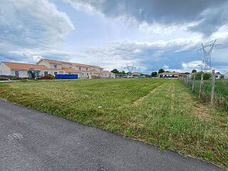  Terrain � vendre 453 m�