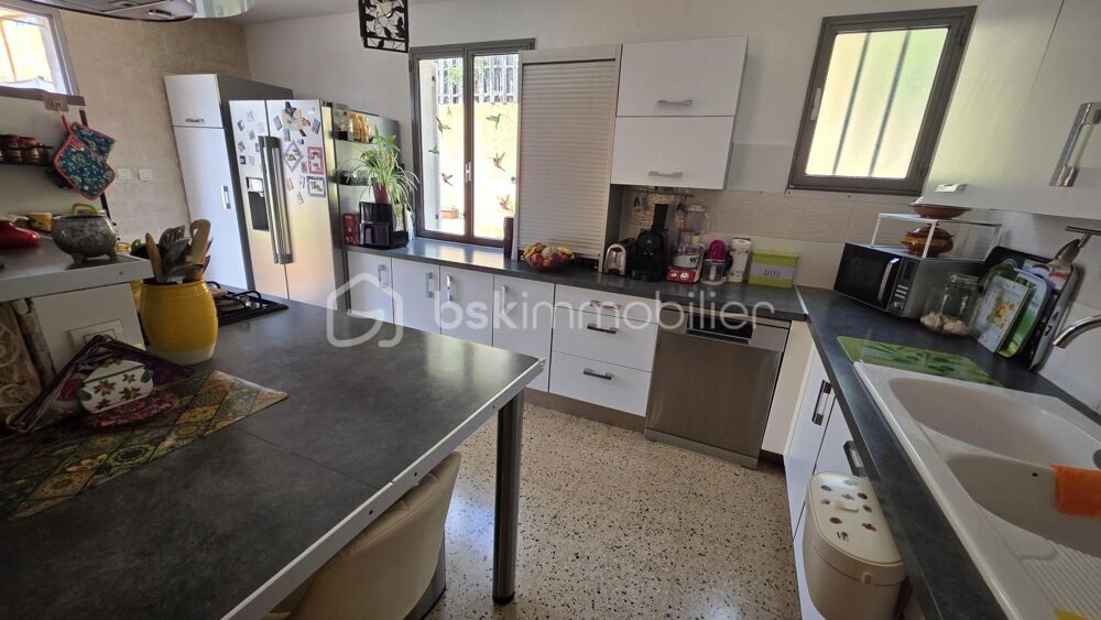 ? EN EXCLUSIVITÉ  A Cabasse (Var) - Villa avec vue panoramique, 5 Pièces - 100 M² - Grande Suite parentale  Garage