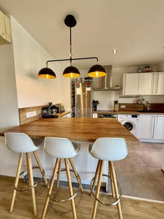  Appartement à vendre 2 pièces 45 m²