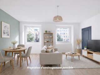  Appartement � vendre 2 pi�ces 39 m�