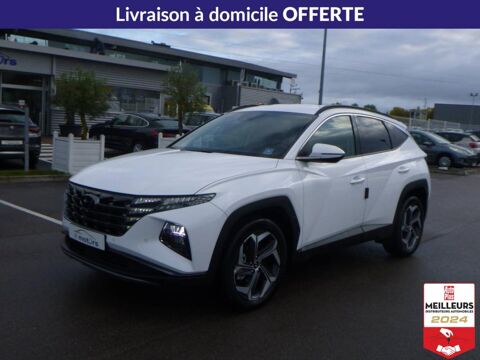 Hyundai Tucson 1.6 T-GDI 230 Hybrid BVA6 - Executive 2024 occasion Lavau 10150