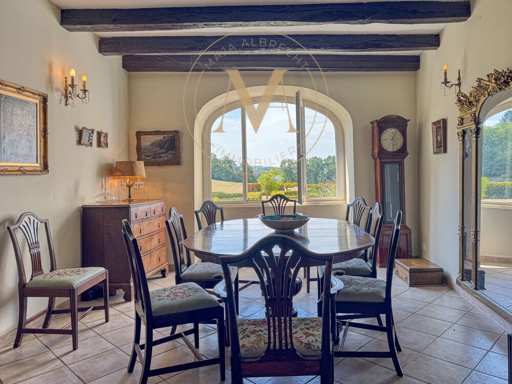 à vendre  Propriété/château Lacapelle-Cabanac (46700)