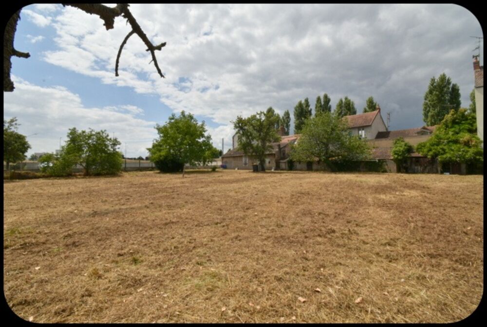 Vente Immeuble 3 appartements à vendre MONTLUCON (03) Montlucon