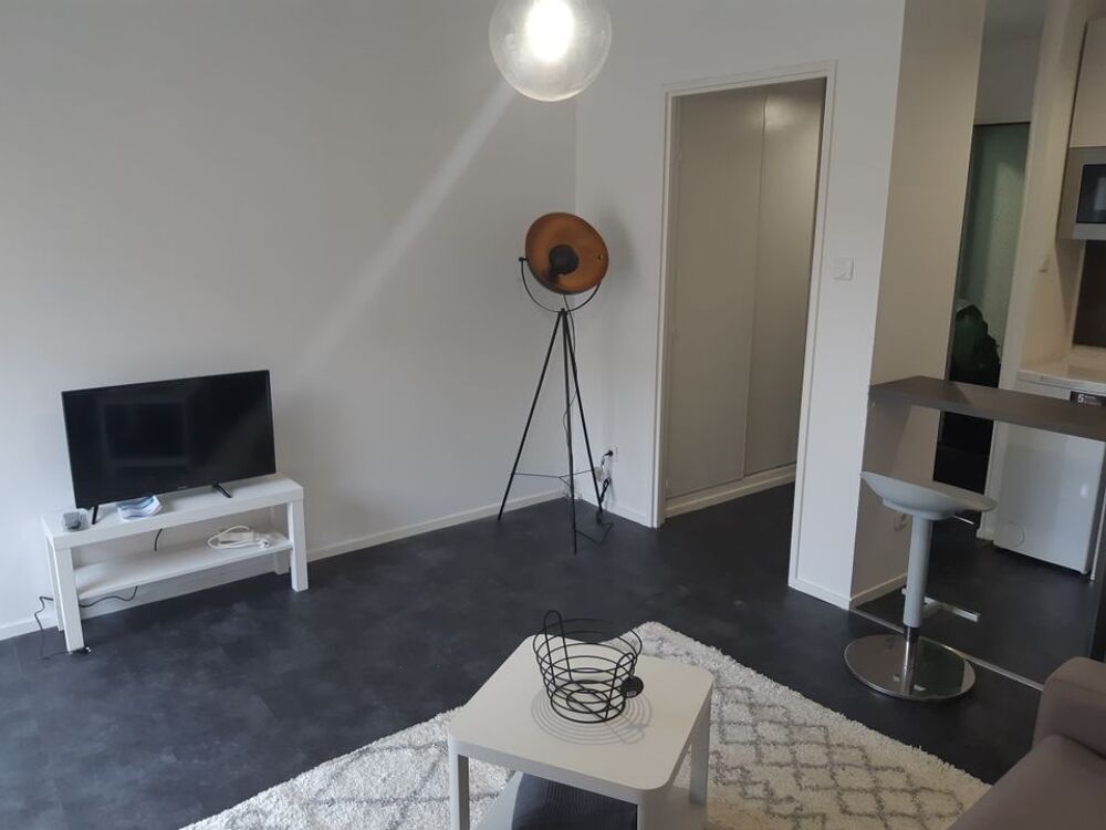Location Appartement Studio de 21m2 à louer sur Metz Metz