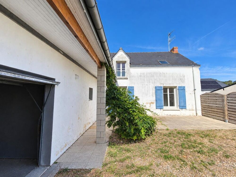 Vente Maison Maison à vendre 5 pièces CROSSAC (44) Crossac