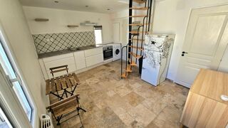 Vente Appartement MONTFERRAT ? Charmant T2 en duplex lumineux et plein de charme Montferrat